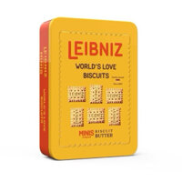 Bánh Quy Bơ Leibniz World's Love Biscuits Minis