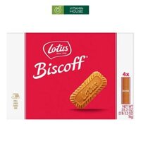Bánh Quy Bơ Lotus Biscoff Mỹ Hộp 1Kg
