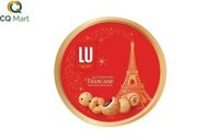 Bánh Quy Bơ Lu Hộp 180g
