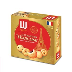 Bánh quy bơ LU hộp 310g
