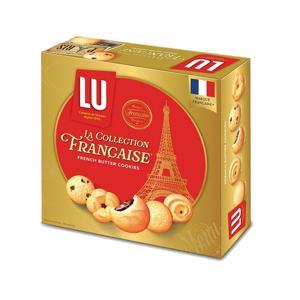 Bánh quy bơ LU hộp 310g