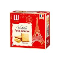 Bánh quy bơ Lu Veritable Petit Beurre 300g