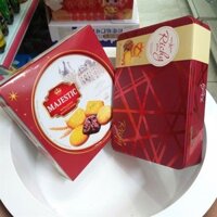 Bánh Quy Bơ Majestic Hộp Thiết Thượng Hạng 382g