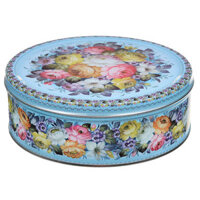 Bánh quy bơ Monte Christo Nga họa tiết hoa 400g