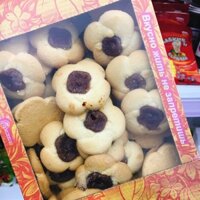 Bánh quy bơ Nga 500g