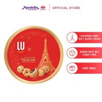 Bánh Quy Bơ Pháp LU 180G TẾT 2025
