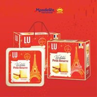 BÁNH QUY BƠ PHÁP LU 600G