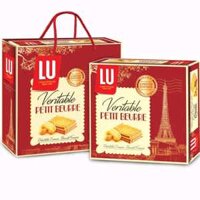 Bánh quy bơ Pháp Lu 600gr