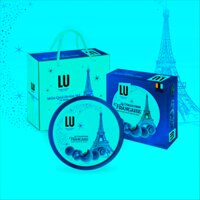 Bánh Quy Bơ Pháp LU 720G – Hộp thiếc