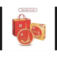 bánh quy bơ pháp lu hộp thiếc 540g