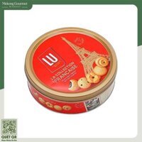 Bánh Quy Bơ Pháp Lu Véritable Petit Beurre 540g
