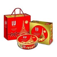 Bánh quy bơ Pháp LU