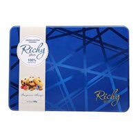 Bánh Quy Bơ Richy Plus 500g