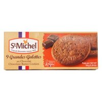 BÁNH QUY BƠ SOCOLA ST MICHEL 150G