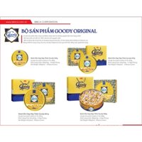 BÁNH QUY BƠ SỮA CAO CẤP GOODY