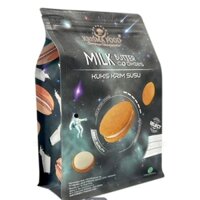 Bánh quy bơ sữa Krisma Food gói 100g