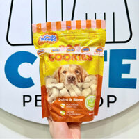 Bánh quy bổ sung canxi cho chó Twinnie Baby Stick Cookies 300gram