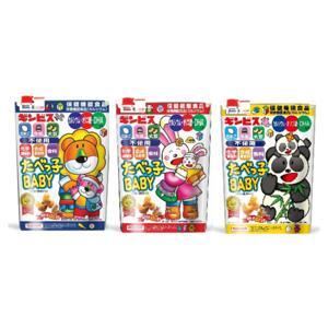 Bánh quy bơ Tabekko Baby Gấu Nhật.