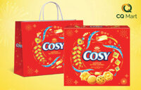 Bánh quy bơ thập cẩm socola Cosy hộp giấy 315g