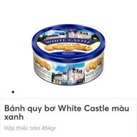 BÁNH QUY BƠ WHITE CASTLE HỘP XANH 454g