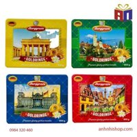 Bánh quy BORGGREVE GoldRinge 800g – Đức