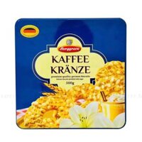 Bánh Quy Borggreve Hộp 500G (Giao Mẫu Ngẫu Nhiên)