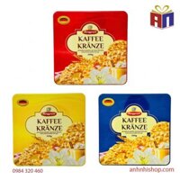 Bánh quy BORGGREVE Kaffee Kranze 500g – Đức