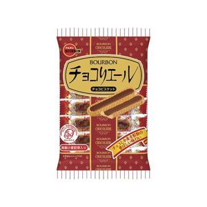 Bánh quy Bourbon Choco Liere vị Socola gói 110gr
