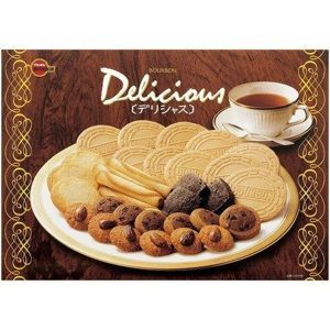 Bánh quy Bourbon Delicious 230g