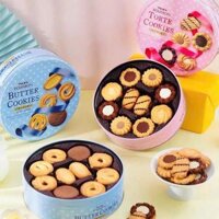 Bánh Quy Bourbon Torte Coolies Nhật  Bản