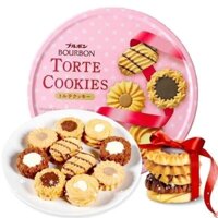 BÁNH QUY BOURBON TORTE COOKIES