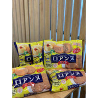 Bánh quy Bourbon vị vani