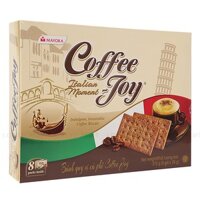 Bánh Quy Cà Phê Coffee Joy 312G
