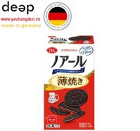 Bánh quy cacao nhân kem hạnh nhân YBC 18 cái (115.2g) DEEP12 | Nghĩ đến chất lượng cao nghĩ đến www.yeuhangduc.vn