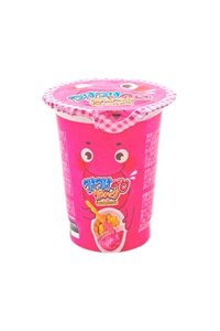 BÁNH QUY CHẤM VỊ DÂU (HỘP)