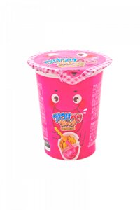 BÁNH QUY CHẤM VỊ DÂU (HỘP)