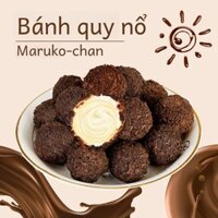 Bánh Quy Chiên Vị Dâu, Sô Cô La