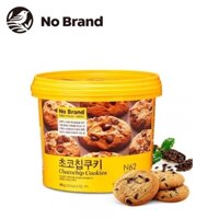 Bánh quy Chocochip Cookies No Brand 400 gram