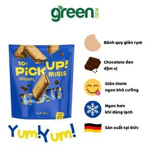 Bánh quy Chocolate Minis Pick Up Đức 106g