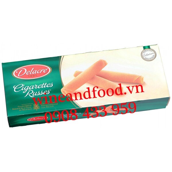 Bánh quy Cigarettes Russes Pháp 200gr