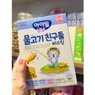 Bánh quy con cá ILDONG