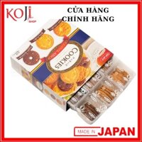 Bánh quy Cookies Ito Original Assort 3 vị 48 chiếc