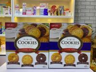 Bánh quy Cookies Original Assort Nhật Bản