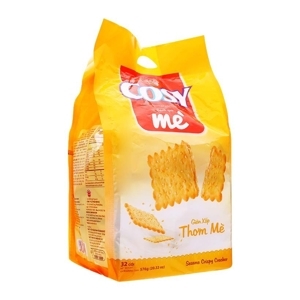 Bánh quy Cosy Mè gói 576g