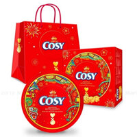 Bánh Quy Cosy Socola Hộp Thiếc 378G