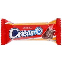 Bánh Quy Cream-O Brown Chocolate - Cây 54g