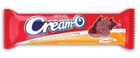 Bánh Quy Cream-O Brown Chocolate - Cây 85g