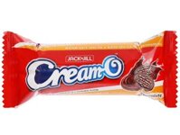 Bánh Quy Cream-O Sôcôla Kem Sôcôla 85g - Đỏ