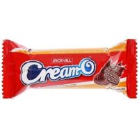 BÁNH QUY CREAM-O SOCOLA NÂU 54G