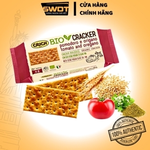 Bánh Quy Crich Bio Cracker (250g x8)